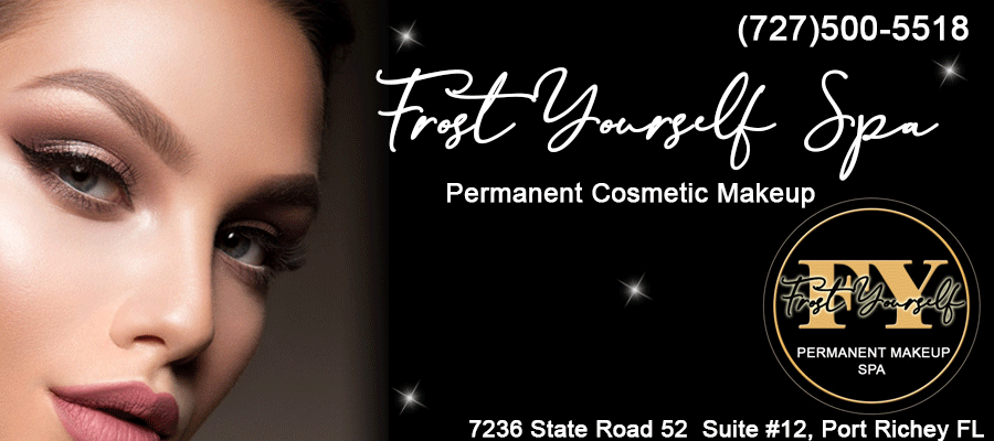 permanent makeup Port Richey Florida Pasco county